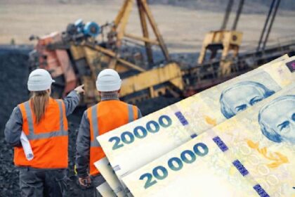 Sueldos de hasta $15 M y bonos en dólares: esto ganan gerentes y técnicos de Vaca Muerta y mineras