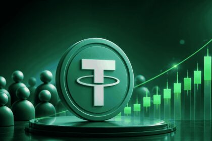 Tether reporta 570 millones de usuarios de USDT, impulsado por economías emergentes
