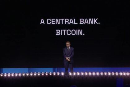 La teoría del 1% ¿por qué Chequia prueba con bitcoin?