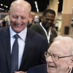 Berkshire Hathaway registra reservas de efectivo récord el primer trimestre de liderazgo Greg Abel, sucesor de Warren Buffett