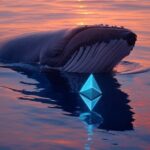 Ballenas de Ethereum acumulan 140.000 ETH en 4 días mientras esperan catalizador alcista