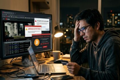 La piratería digital, vector oculto para la minería maliciosa de criptomonedas