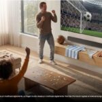 Samsung usa IA y cambia para siempre la forma de ver partidos en casa