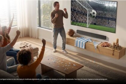 Samsung usa IA y cambia para siempre la forma de ver partidos en casa