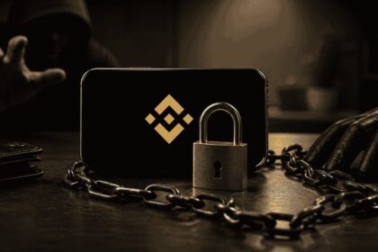 Nueva función de Binance permite congelar retiros ante riesgos físicos