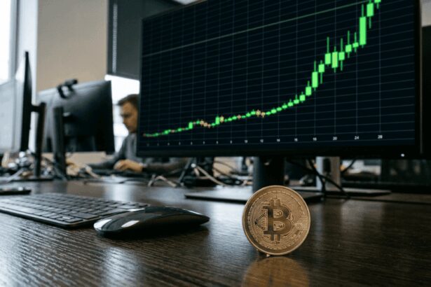 Bitcoin se acerca a USD 81.500, un nivel clave para su precio
