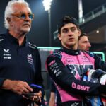 Flavio Briatore volvió a elogiar a Franco Colapinto: ‘Tiene el potencial para ser un súper piloto’