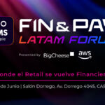 CMS Fin & Pay 2026 reunirá a líderes del ecosistema fintech y de pagos en LATAM