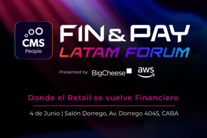 CMS Fin & Pay 2026 reunirá a líderes del ecosistema fintech y de pagos en LATAM
