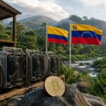 Presidente de Colombia reconoce potencial económico de la minería de bitcoin