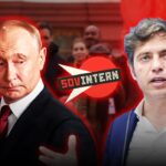 EXCLUSIVO: Una red de influencia rusa opera con vínculos kirchneristas en Argentina