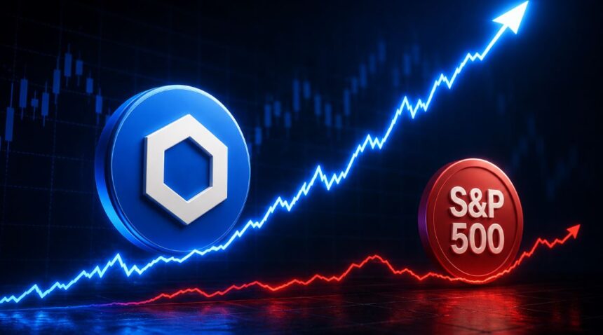 “Preveo que Chainlink superará al S&P500 en un horizonte de 4 años”, dice analista