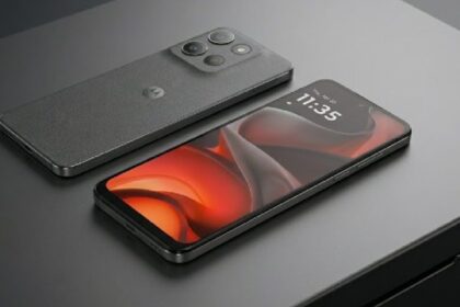 Los 3 celulares Motorola más vendidos en Mercado Libre, desde $200.000