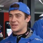 Franco Colapinto celebró su sexto puesto en Canadá: ‘Estoy muy feliz y con mucha confianza’