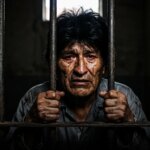 Trata de menores, corrupción y acusaciones de desestabilización: las causas que acorralan a Evo Morales