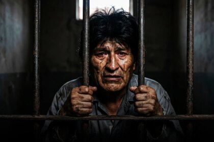 Trata de menores, corrupción y acusaciones de desestabilización: las causas que acorralan a Evo Morales