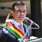 Rodrigo Paz denunció intentos externos para desestabilizar Bolivia: “Hay interés en hacer fracasar esta democracia”