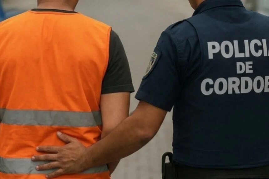 Estacionamiento: tras la implementación del nuevo sistema, detuvieron al primer cuidacoches ilegal en Córdoba