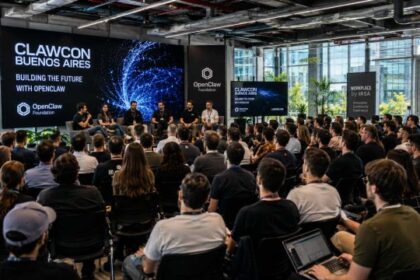 Cómo será el evento global que reunirá a builders, startups y expertos en IA en Buenos Aires