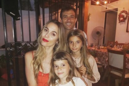 ¡Insólito! Chechu Bonelli y Darío Cvitanich tuvieron un duro enfrentamiento por la custodia de la mascota familiar