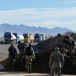 Rodrigo Paz endurece su postura y Bolivia habilita la intervención militar contra los bloqueos