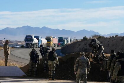 Rodrigo Paz endurece su postura y Bolivia habilita la intervención militar contra los bloqueos