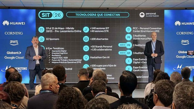 Personal transforma su operación con inteligencia artificial