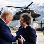 Estados Unidos considera transferir o donar helicópteros Black Hawk a la Argentina