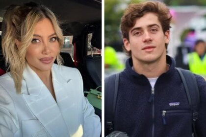 Revelaron que Wanda Nara habría tentado a Franco Colapinto para sumarse a MasterChef Celebrity