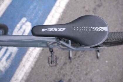 Una marca de autos premium relanza su bicicleta eléctrica fabricada en Argentina