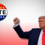 Revés para el Partido Demócrata: la Justicia frenó el intento de bloquear la reforma electoral de Trump