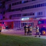 Un dron ruso impactó contra un edificio residencial en Rumanía y se extiende la guerra en Europa del Este