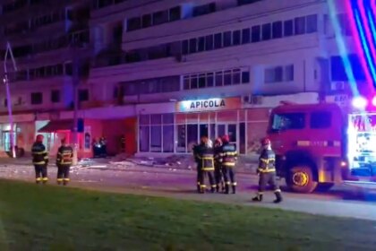 Un dron ruso impactó contra un edificio residencial en Rumanía y se extiende la guerra en Europa del Este