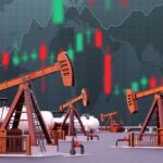 El petróleo anota su baja mensual más fuerte desde la pandemia y Wall Street alcanza niveles récord