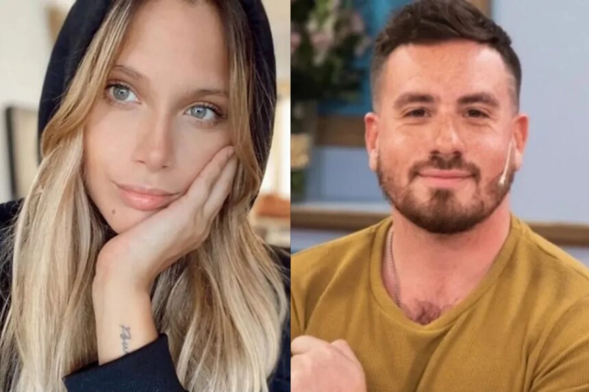 Fede Bal rompió el silencio sobre su escandalosa separación de Barbie Vélez