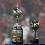 Se sortearon los octavos de final de la Copa Libertadores y la Copa Sudamericana