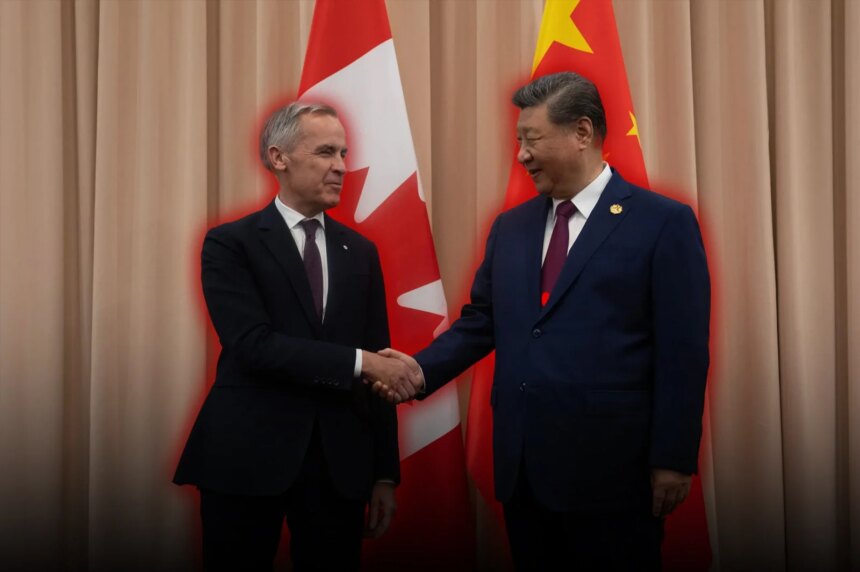 El gobierno socialista de Canadá profundiza su acercamiento a China y tensa la relación con EEUU