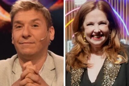 Gastón Trezeguet aseguró que Andrea del Boca usa enfermedades falsas para dar lástima en Gran Hermano