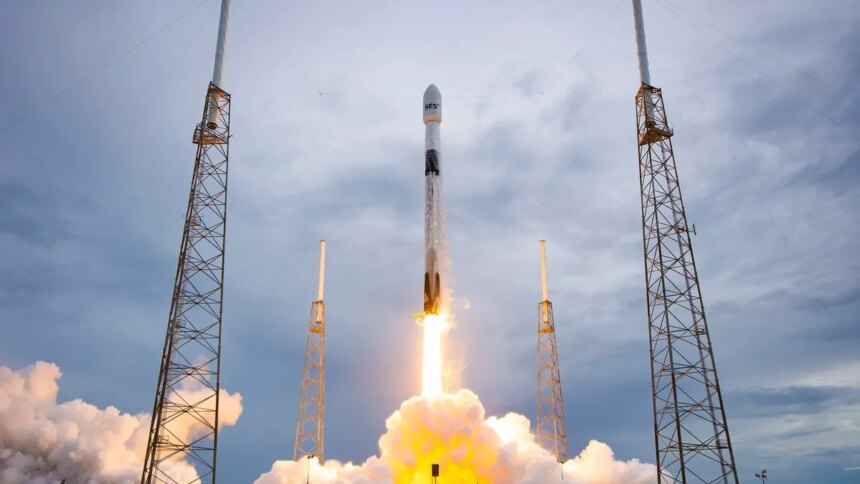 SpaceX ajusta su valoración para salir a Bolsa, pero apunta a una OPI récord de u$s75.000 millones