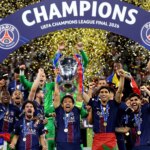 París Saint-Germain le ganó por penales al Arsenal y se consagró bicampeón de la Champions League