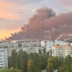 Ucrania atacó una refinería clave en Rusia y amplía su campaña contra la infraestructura petrolera