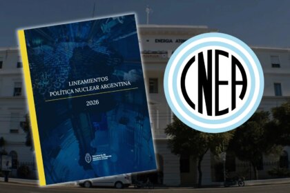 El Gobierno presentó los nuevos Lineamientos de la Política Nuclear Argentina