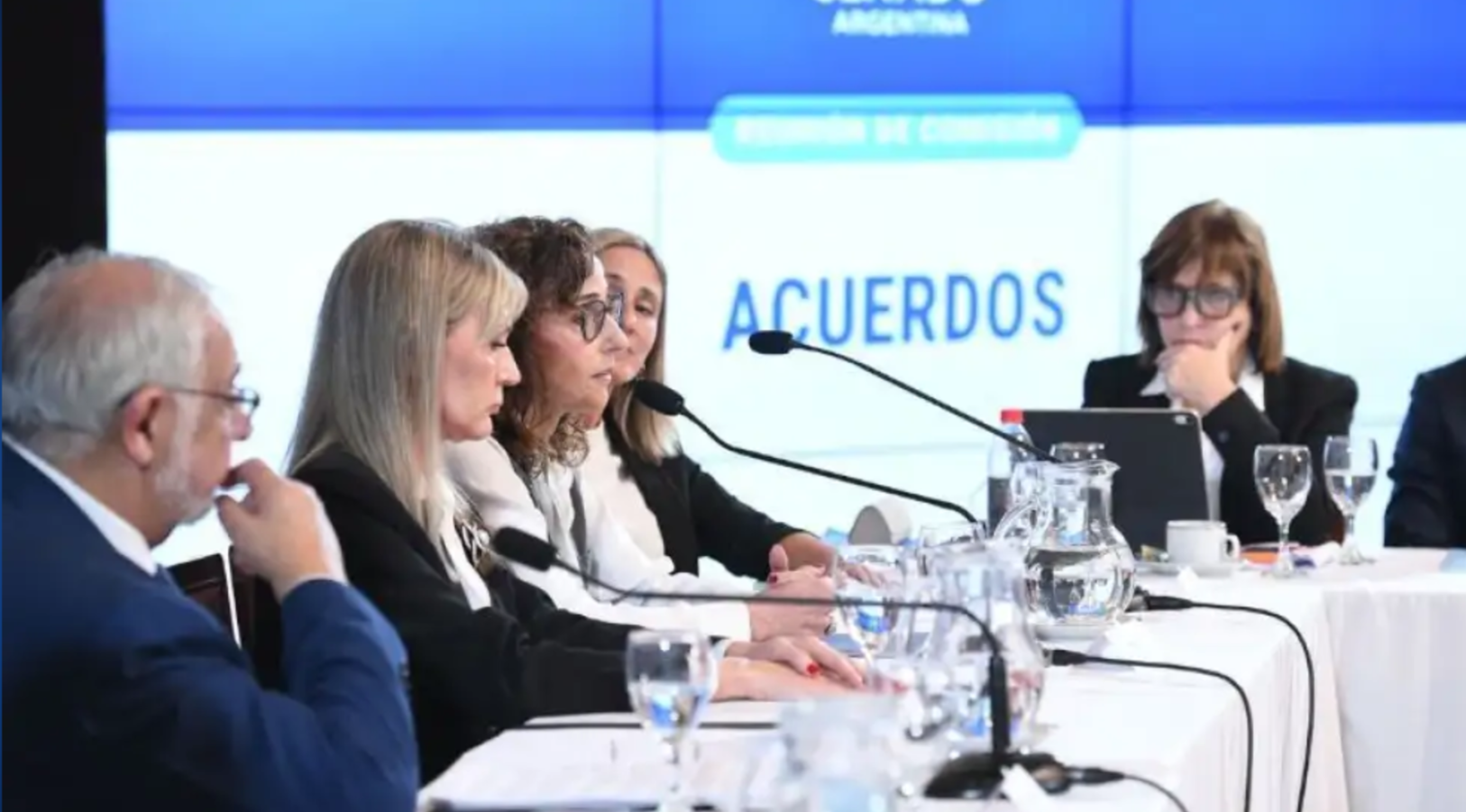 Juan Bautista Mahiques envió al Senado los pliegues para designar a 6 conjueces federales en Córdoba.