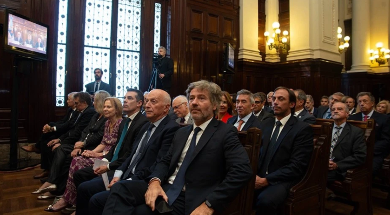 La medida busca regularizar la operatividad de los Juzgados de Primera Instancia bajo la jurisdicción de la Cámara Federal cordobesa.