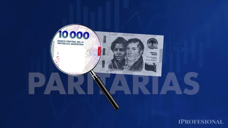 Paritarias 2026