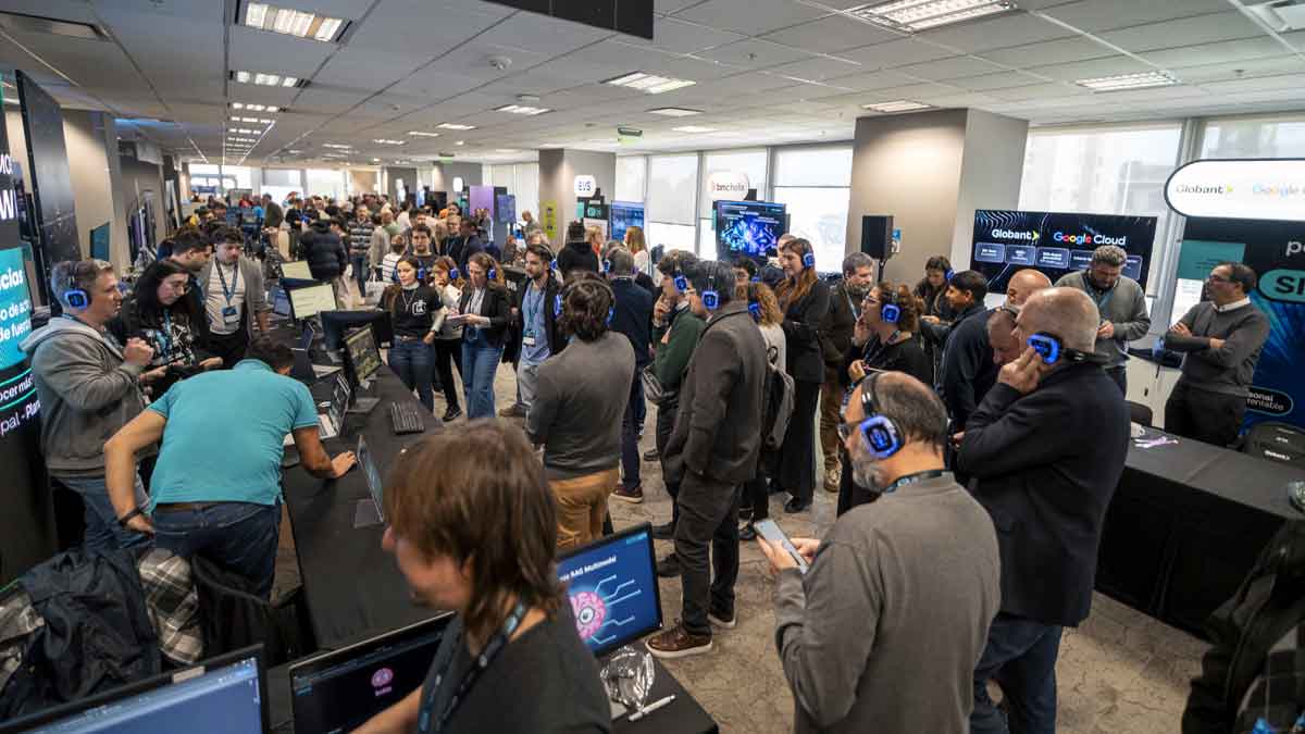 Más de 6200 personas participaron en forma presencial en el SIT 2026.