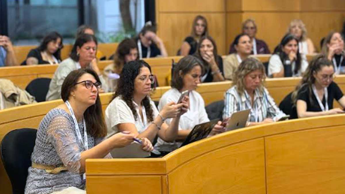 Participantes de la edición 2026 de WITAR.