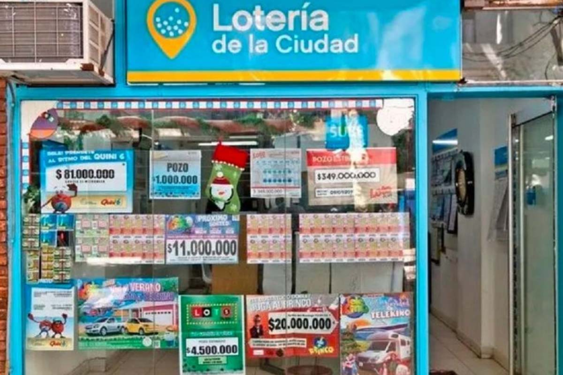 El detalle completo de los números ganadores de la Quiniela de la Ciudad