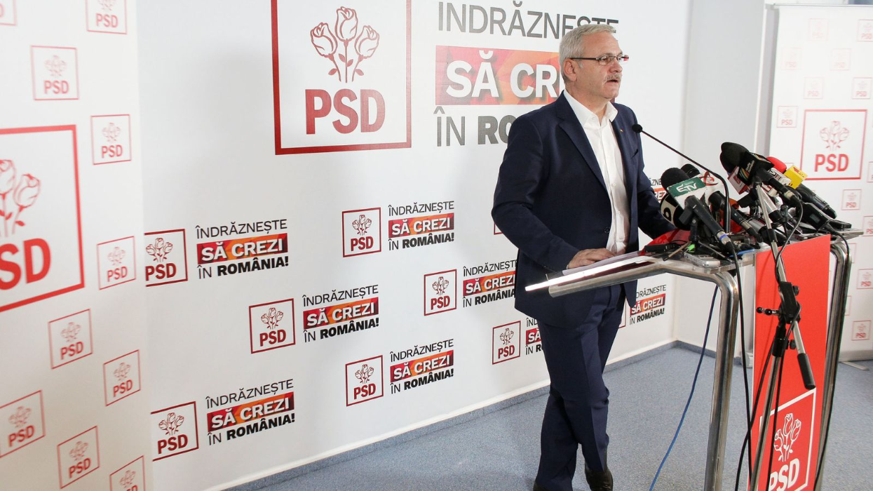 El Partido Socialdemócrata fue el impulsor de la moción para destituir al ex primer ministro, quien ejercerá el cargo de manera interina con poderes limitados