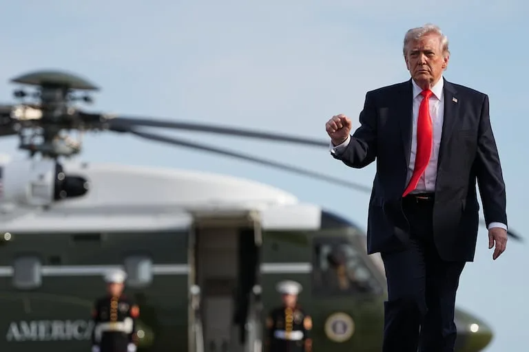 El presidente de los Estados Unidos pidió a la alianza militar del Atlántico Norte más cooperación respecto al gasto militar
